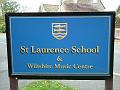 St Laurence School